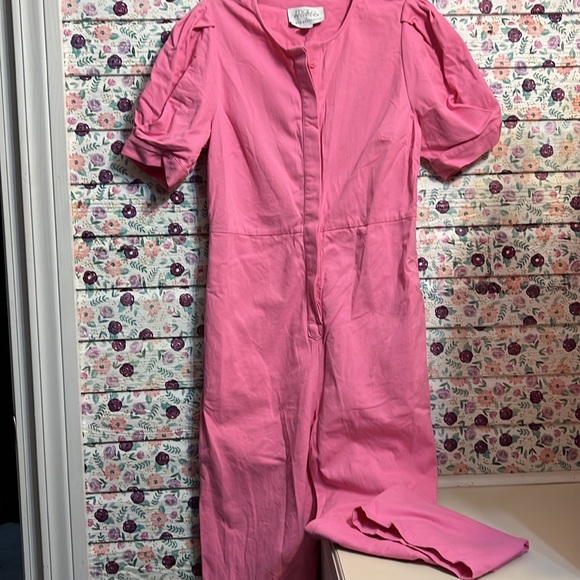 Anthropology jumpsuit! - Picture 2 of 6